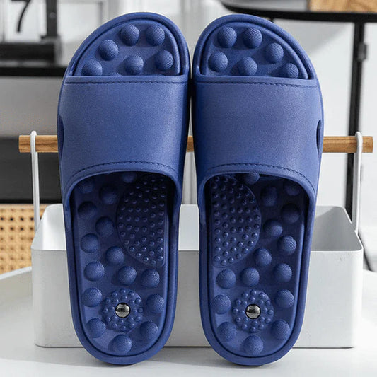 Magnetic Therapy Flip-Flops – Acupressure and Reflexology